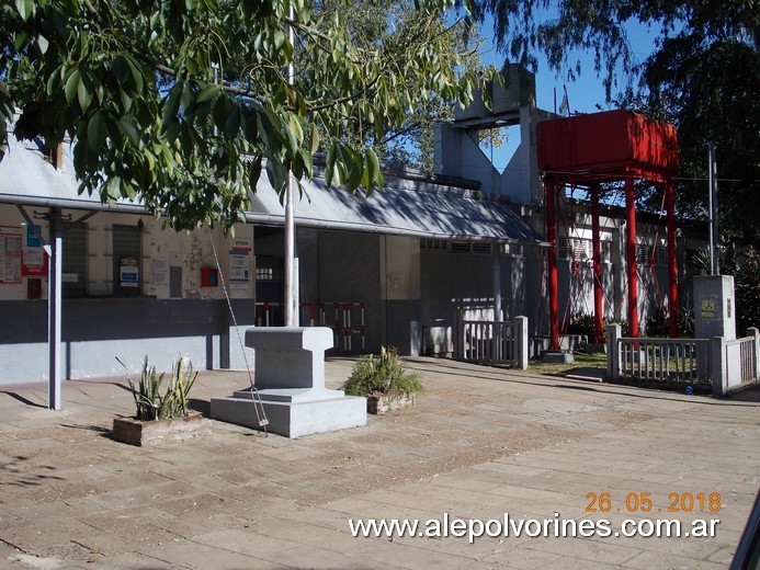 Foto: Estacion Carapachay - Carapachay (Buenos Aires), Argentina