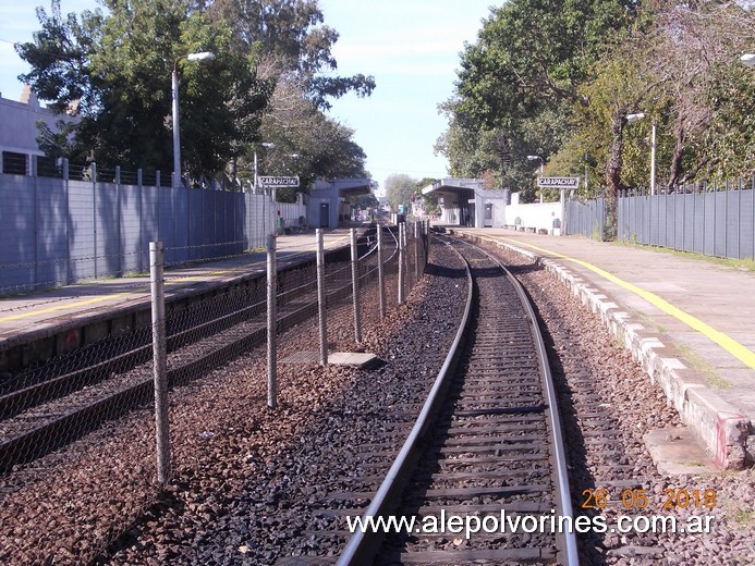 Foto: Estacion Carapachay - Carapachay (Buenos Aires), Argentina