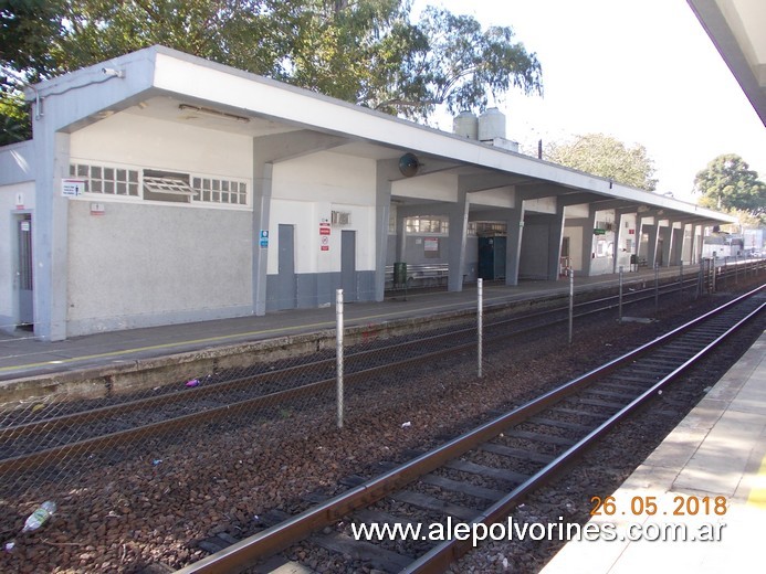 Foto: Estacion Carapachay - Carapachay (Buenos Aires), Argentina