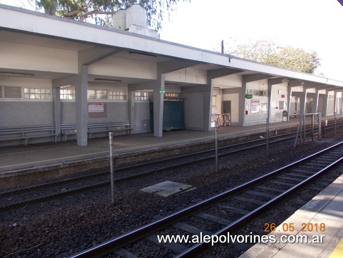 Foto: Estacion Carapachay - Carapachay (Buenos Aires), Argentina