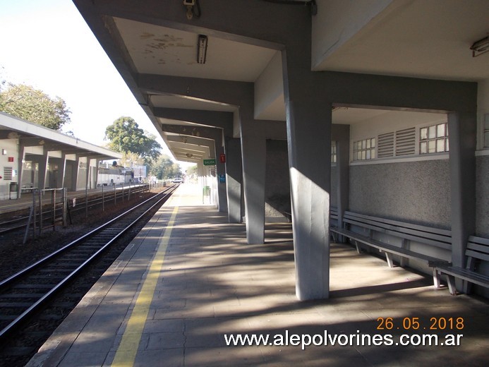 Foto: Estacion Carapachay - Carapachay (Buenos Aires), Argentina