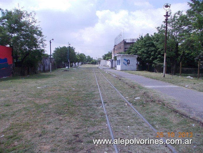 Foto: Estacion Caraza - Villa Caraza (Buenos Aires), Argentina