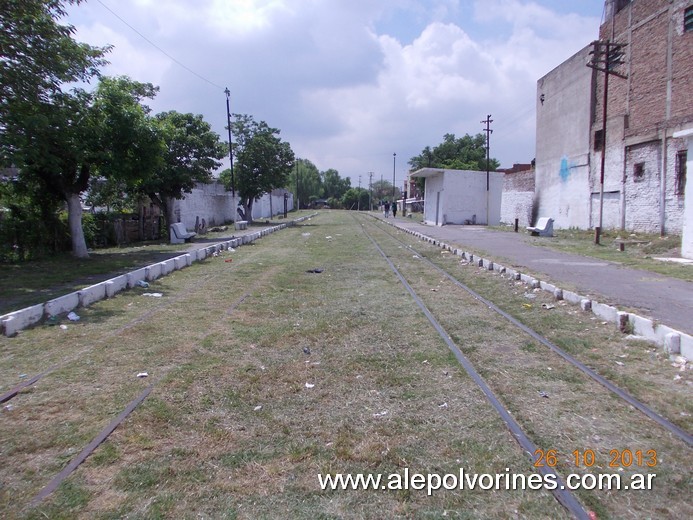 Foto: Estacion Caraza - Villa Caraza (Buenos Aires), Argentina