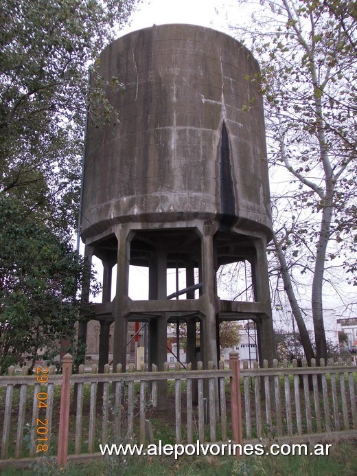Foto: Estacion Carhue - Carhue (Buenos Aires), Argentina