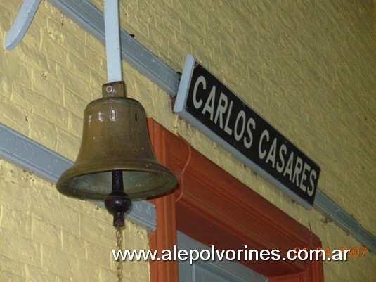Foto: Estacion Carlos Casares - Carlos Casares (Buenos Aires), Argentina