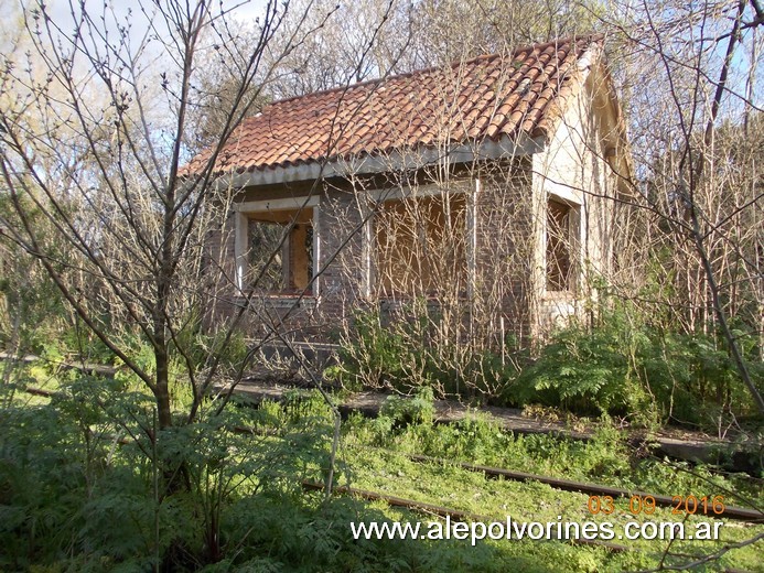 Foto: Estacion Carlos Lemeé - Carlos Keen (Buenos Aires), Argentina