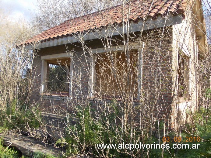 Foto: Estacion Carlos Lemeé - Carlos Keen (Buenos Aires), Argentina