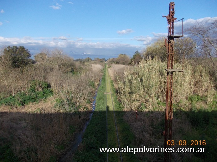 Foto: Estacion Carlos Lemeé - Carlos Keen (Buenos Aires), Argentina