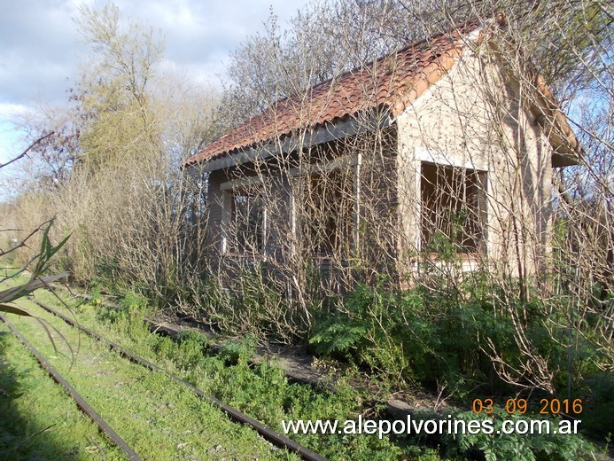 Foto: Estacion Carlos Lemeé - Carlos Keen (Buenos Aires), Argentina