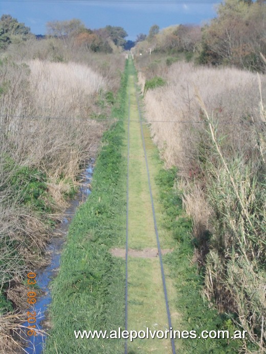 Foto: Estacion Carlos Lemeé - Carlos Keen (Buenos Aires), Argentina
