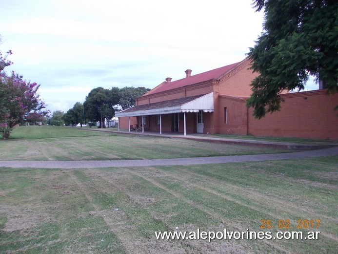 Foto: Estacion Carlos Pellegrini - Carlos Pellegrini (Santa Fe), Argentina