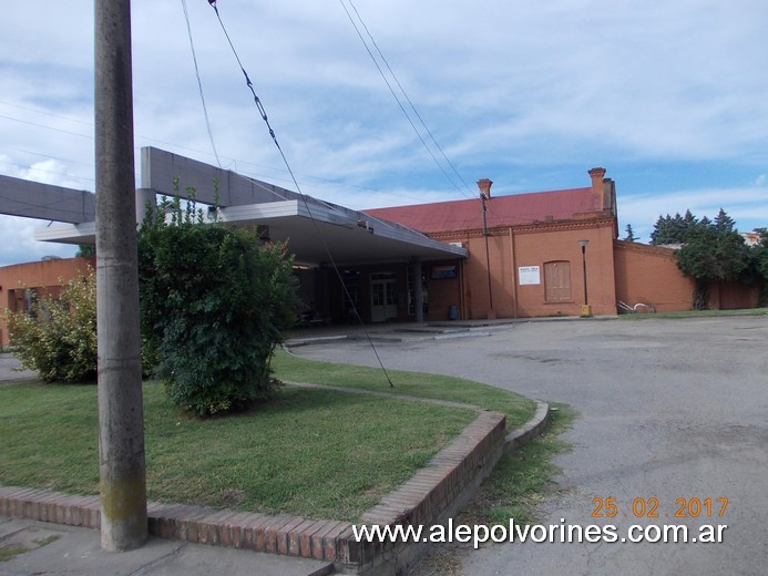 Foto: Estacion Carlos Pellegrini - Carlos Pellegrini (Santa Fe), Argentina