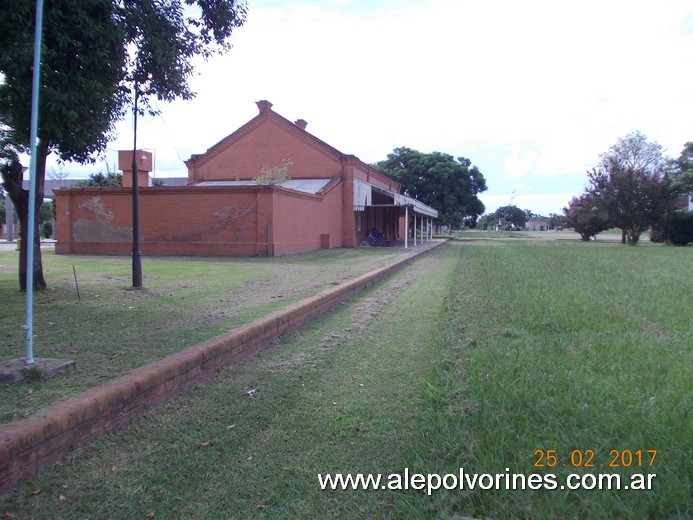 Foto: Estacion Carlos Pellegrini - Carlos Pellegrini (Santa Fe), Argentina