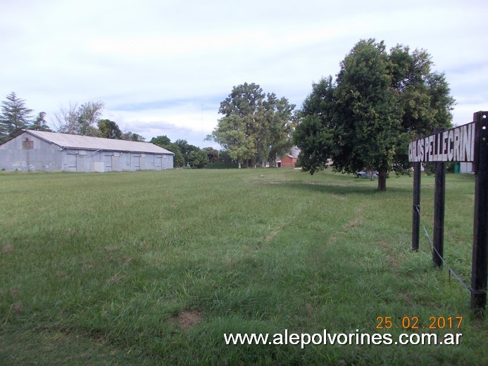 Foto: Estacion Carlos Pellegrini - Carlos Pellegrini (Santa Fe), Argentina