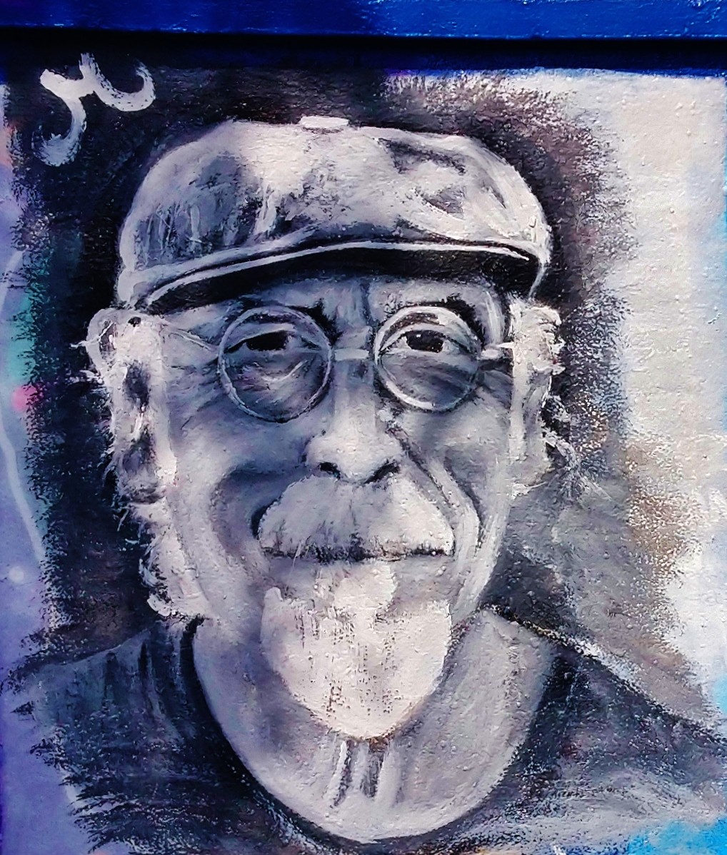 Foto: Graffiti Urbano - Barcelona (Cataluña), España