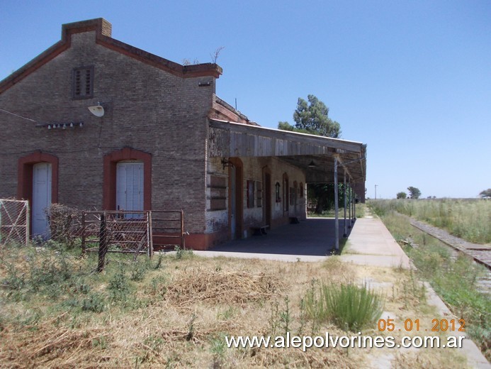 Foto: Estacion Carlos Salas - Carlos Salas (Buenos Aires), Argentina