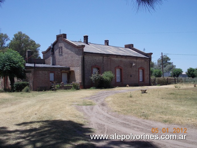 Foto: Estacion Carlos Salas - Carlos Salas (Buenos Aires), Argentina