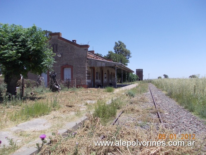 Foto: Estacion Carlos Salas - Carlos Salas (Buenos Aires), Argentina