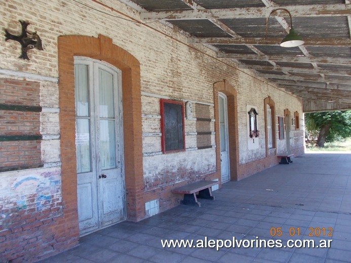 Foto: Estacion Carlos Salas - Carlos Salas (Buenos Aires), Argentina