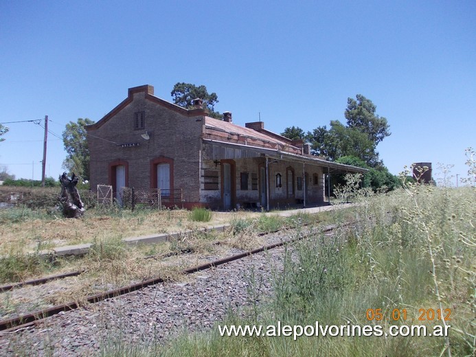 Foto: Estacion Carlos Salas - Carlos Salas (Buenos Aires), Argentina