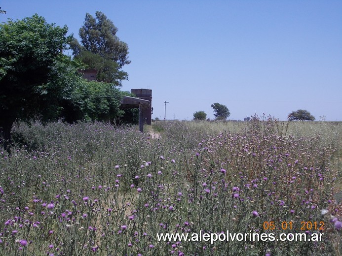 Foto: Estacion Carlos Salas - Carlos Salas (Buenos Aires), Argentina