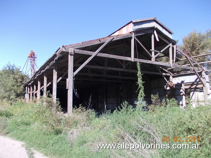 Foto: Estacion Carnerillo - Carnerillo (Córdoba), Argentina