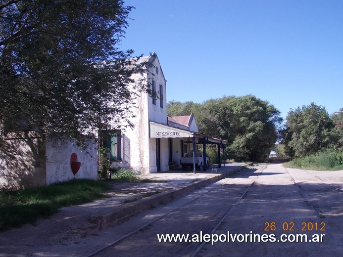 Foto: Estacion Carnerillo - Carnerillo (Córdoba), Argentina