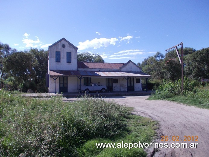 Foto: Estacion Carnerillo - Carnerillo (Córdoba), Argentina