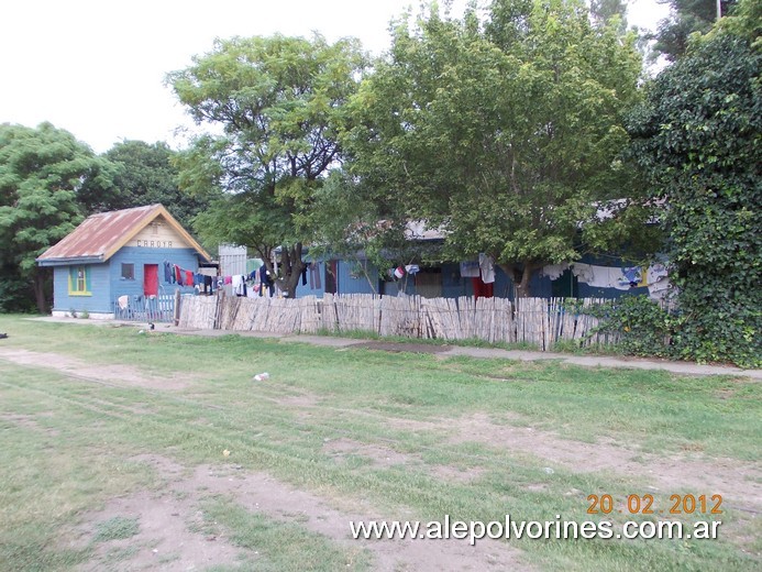 Foto: Estacion Caroya - Caroya (Córdoba), Argentina