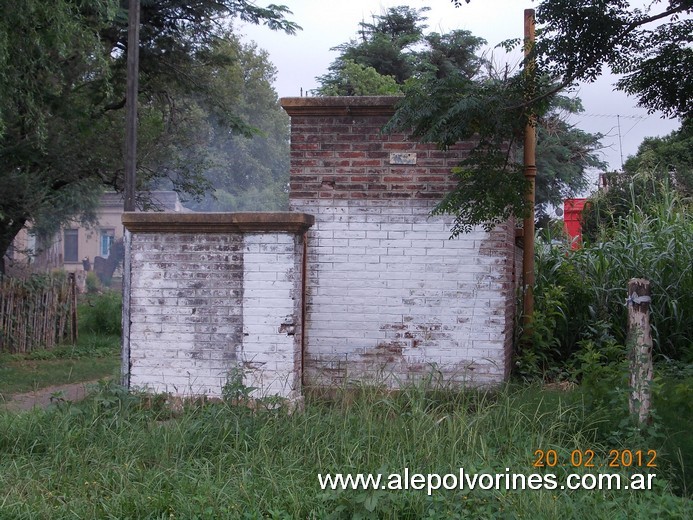 Foto: Estacion Caroya - Caroya (Córdoba), Argentina