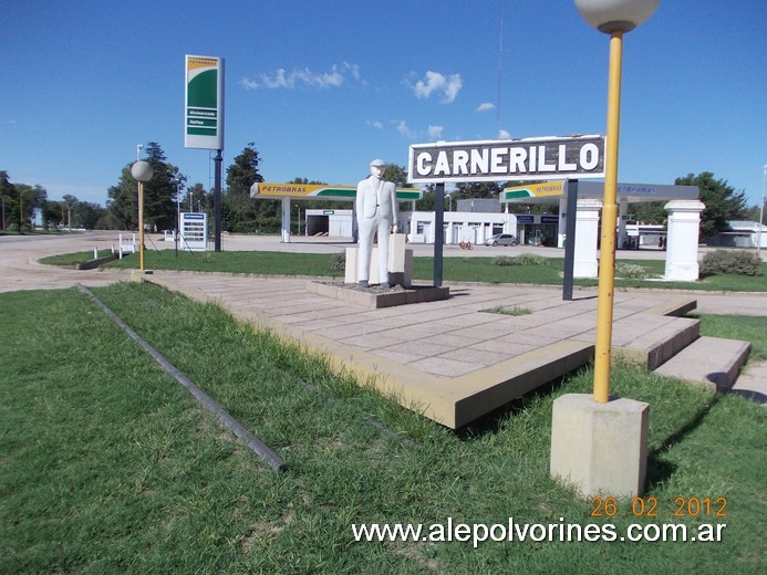 Foto: Estacion Carnerillo - Carnerillo (Córdoba), Argentina
