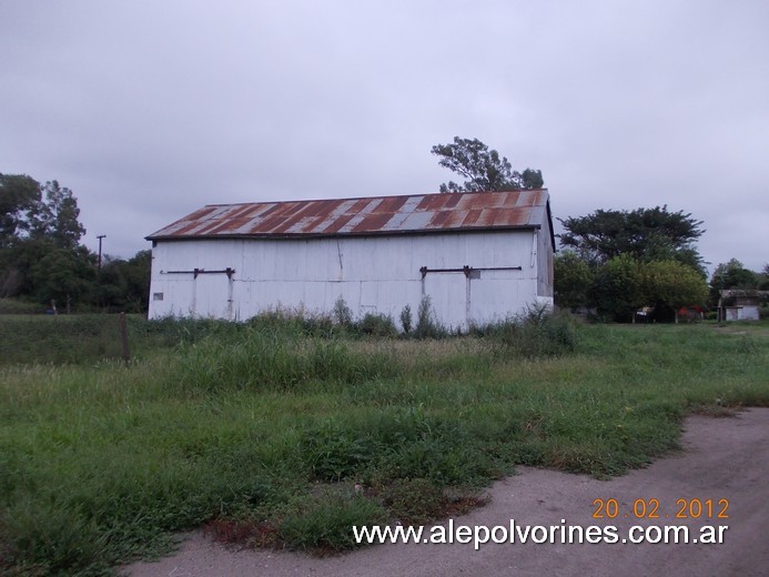 Foto: Estacion Caroya - Caroya (Córdoba), Argentina