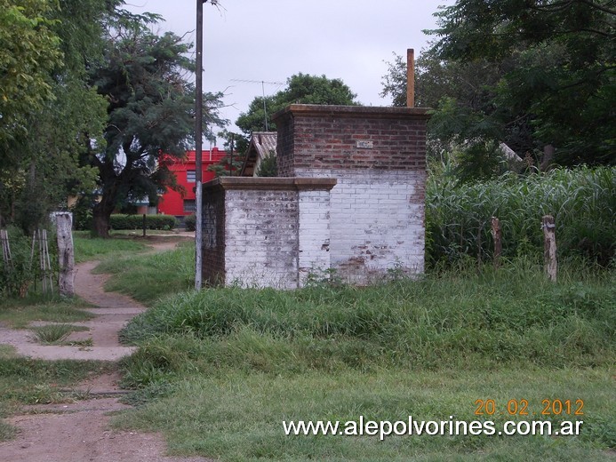 Foto: Estacion Caroya - Caroya (Córdoba), Argentina