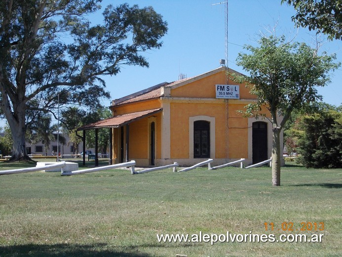Foto: Estacion Carrilobo - Carrilobo (Córdoba), Argentina