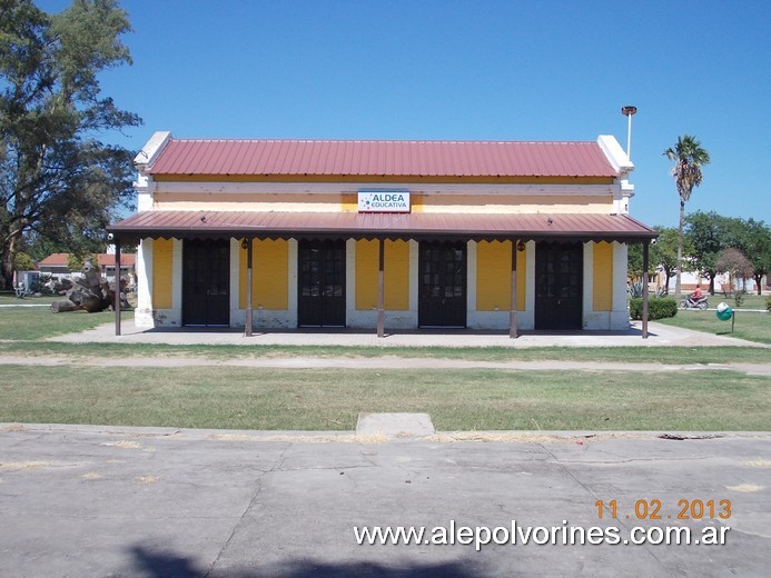 Foto: Estacion Carrilobo - Carrilobo (Córdoba), Argentina