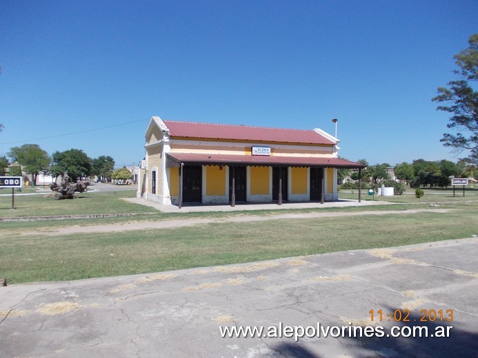 Foto: Estacion Carrilobo - Carrilobo (Córdoba), Argentina