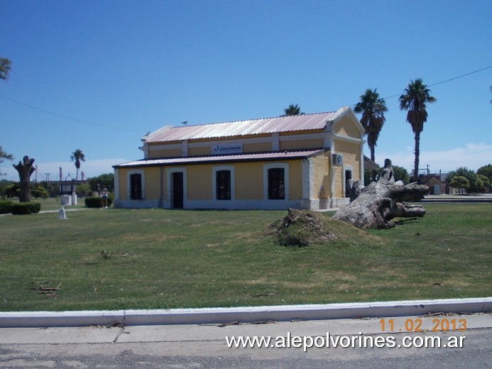 Foto: Estacion Carrilobo - Carrilobo (Córdoba), Argentina