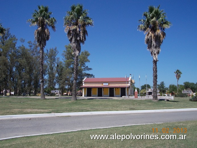 Foto: Estacion Carrilobo - Carrilobo (Córdoba), Argentina