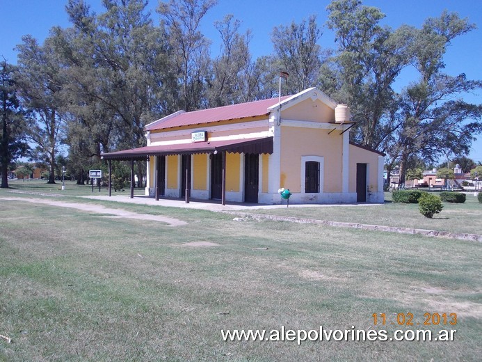Foto: Estacion Carrilobo - Carrilobo (Córdoba), Argentina