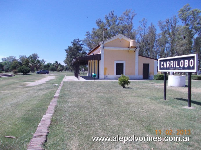 Foto: Estacion Carrilobo - Carrilobo (Córdoba), Argentina