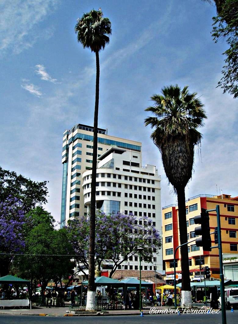 Foto: El prado - Ciudad de Cochabamba (Cochabamba), Bolivia