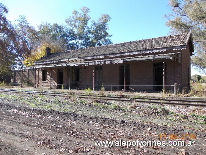 Foto: Estacion Casalegno - Casalegno (Santa Fe), Argentina