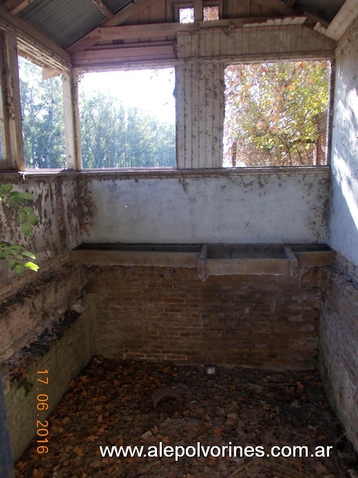 Foto: Estacion Casalegno - Casalegno (Santa Fe), Argentina