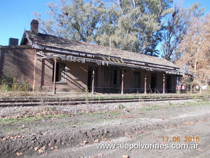 Foto: Estacion Casalegno - Casalegno (Santa Fe), Argentina