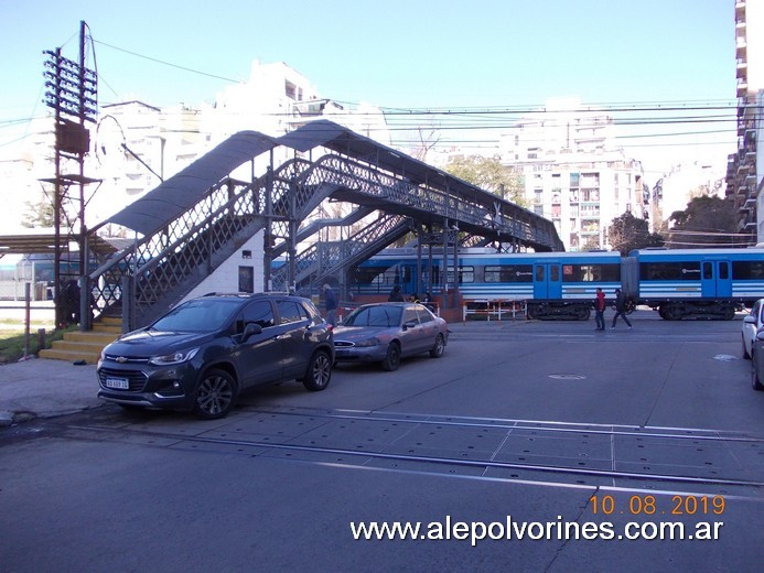 Foto: Estacion Caballito - Caballito (Buenos Aires), Argentina