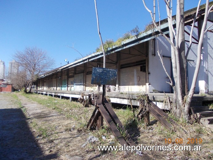 Foto: Caballito - Galpones Ferroviarios - Caballito (Buenos Aires), Argentina