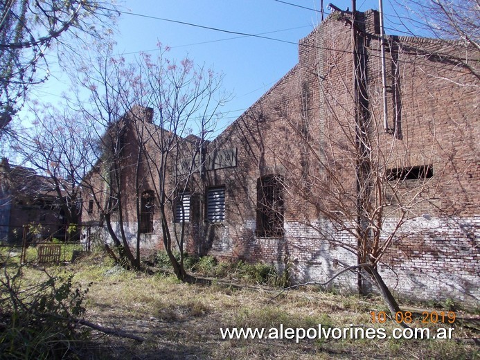 Foto: Caballito - Galpones Ferroviarios - Caballito (Buenos Aires), Argentina