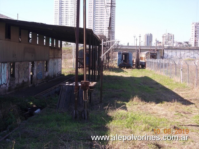 Foto: Caballito - Galpones Ferroviarios - Caballito (Buenos Aires), Argentina
