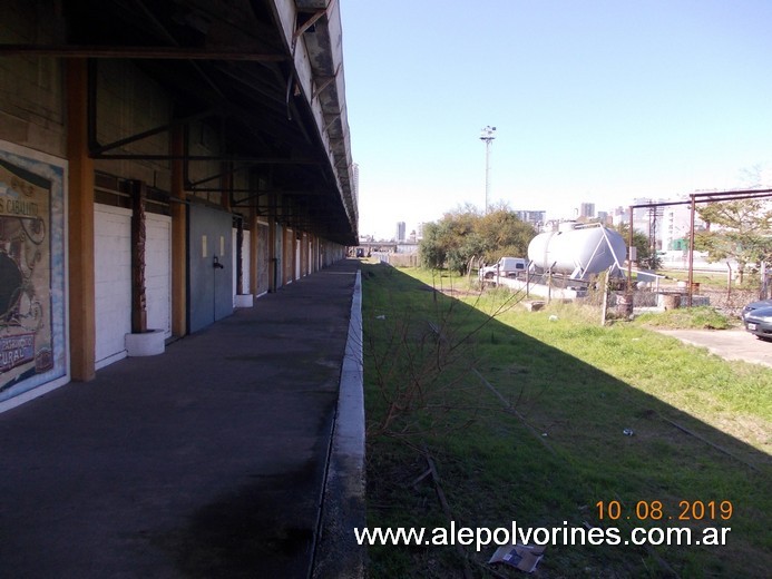 Foto: Caballito - Galpones Ferroviarios - Caballito (Buenos Aires), Argentina