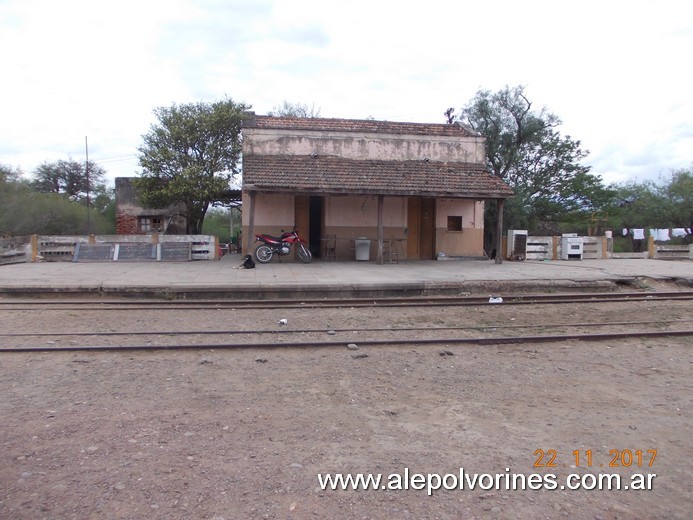 Foto: Estacion Cabeza de Buey - Cabeza de Buey (Salta), Argentina